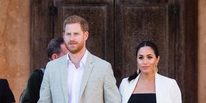 Did Meghan Markle just drop a big hint she may be having twins?