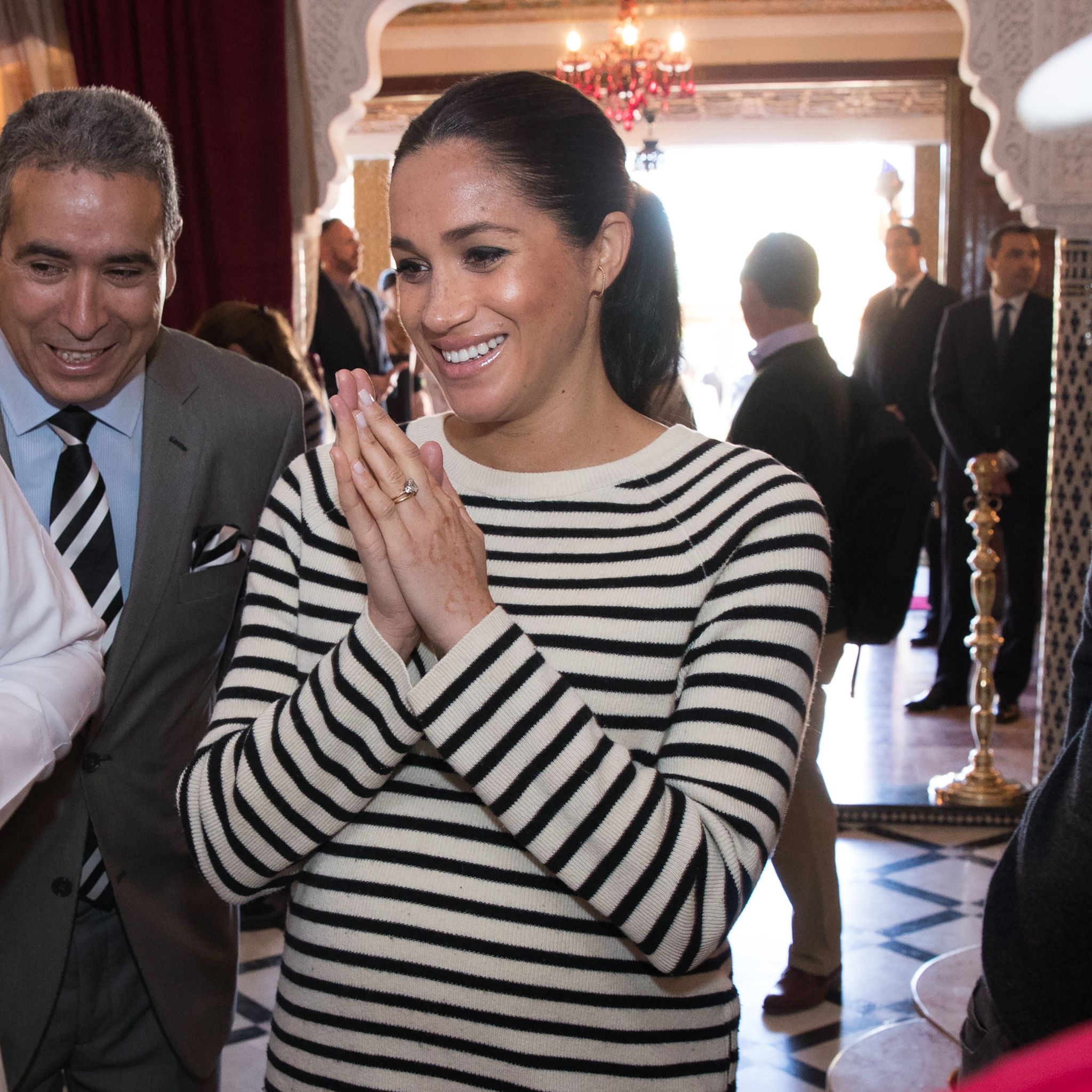 This is the date Meghan Markle is most likely to give birth