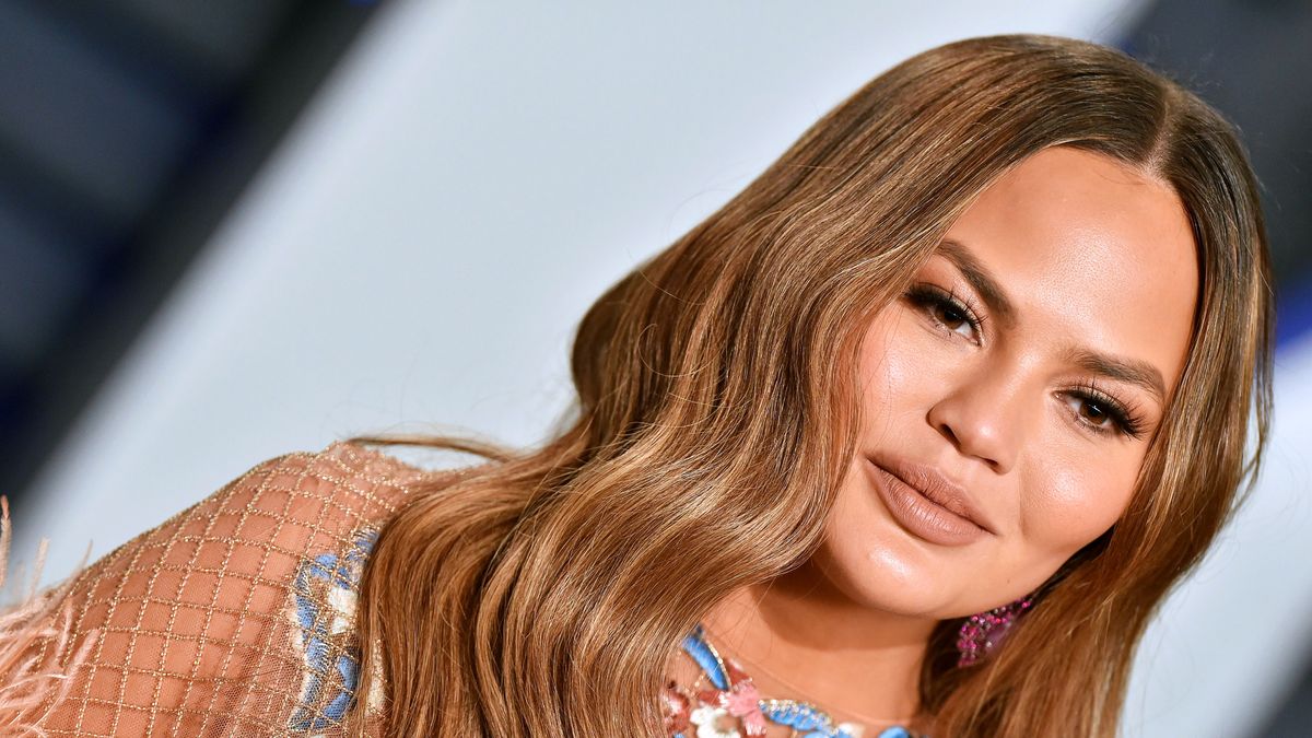 preview for Chrissy Teigen's New Obsession Is Almost As Wild As Her Go-To Drink
