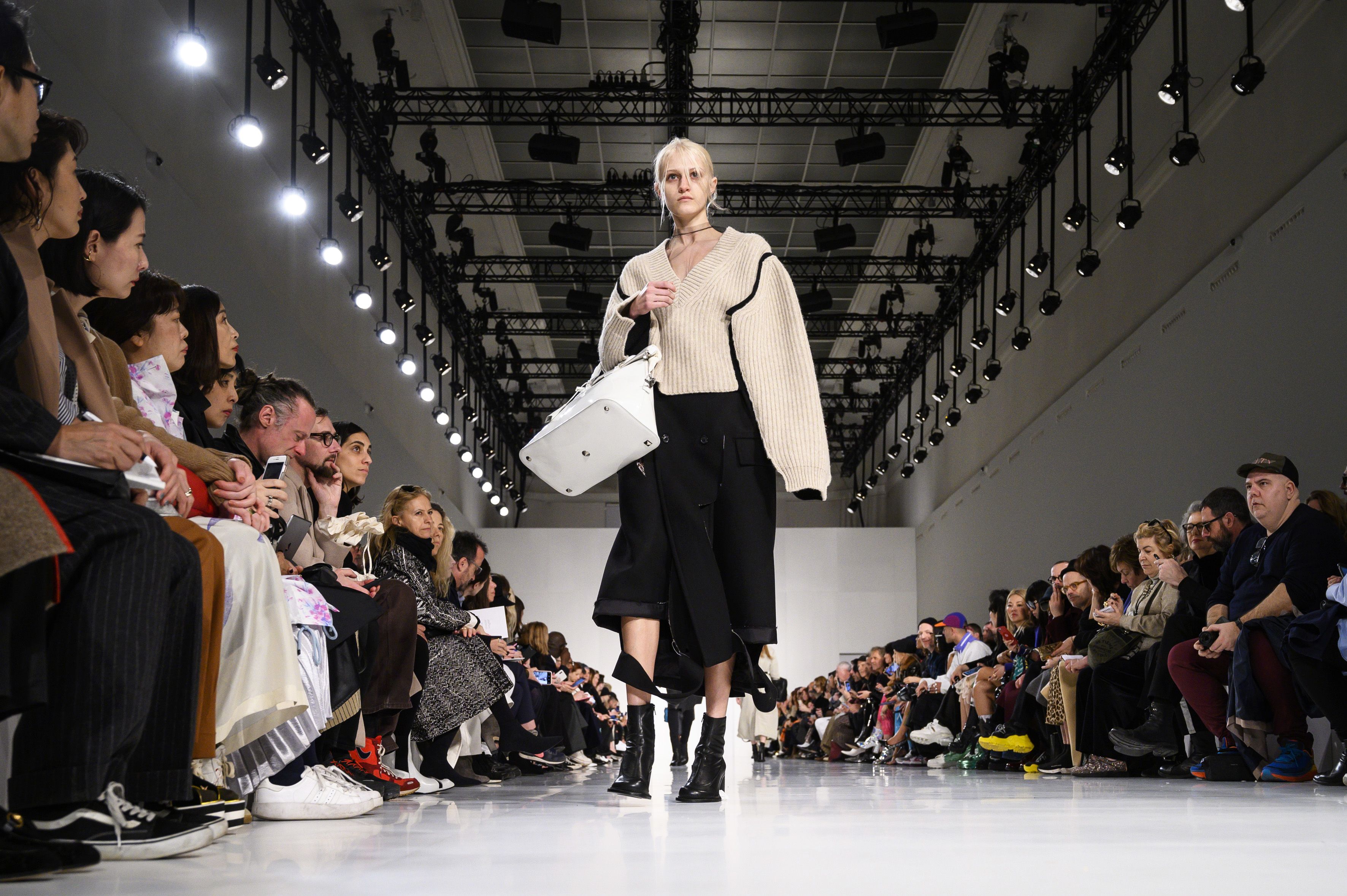 Paris Fashion Week Maison Margiela Fall 2019 Review