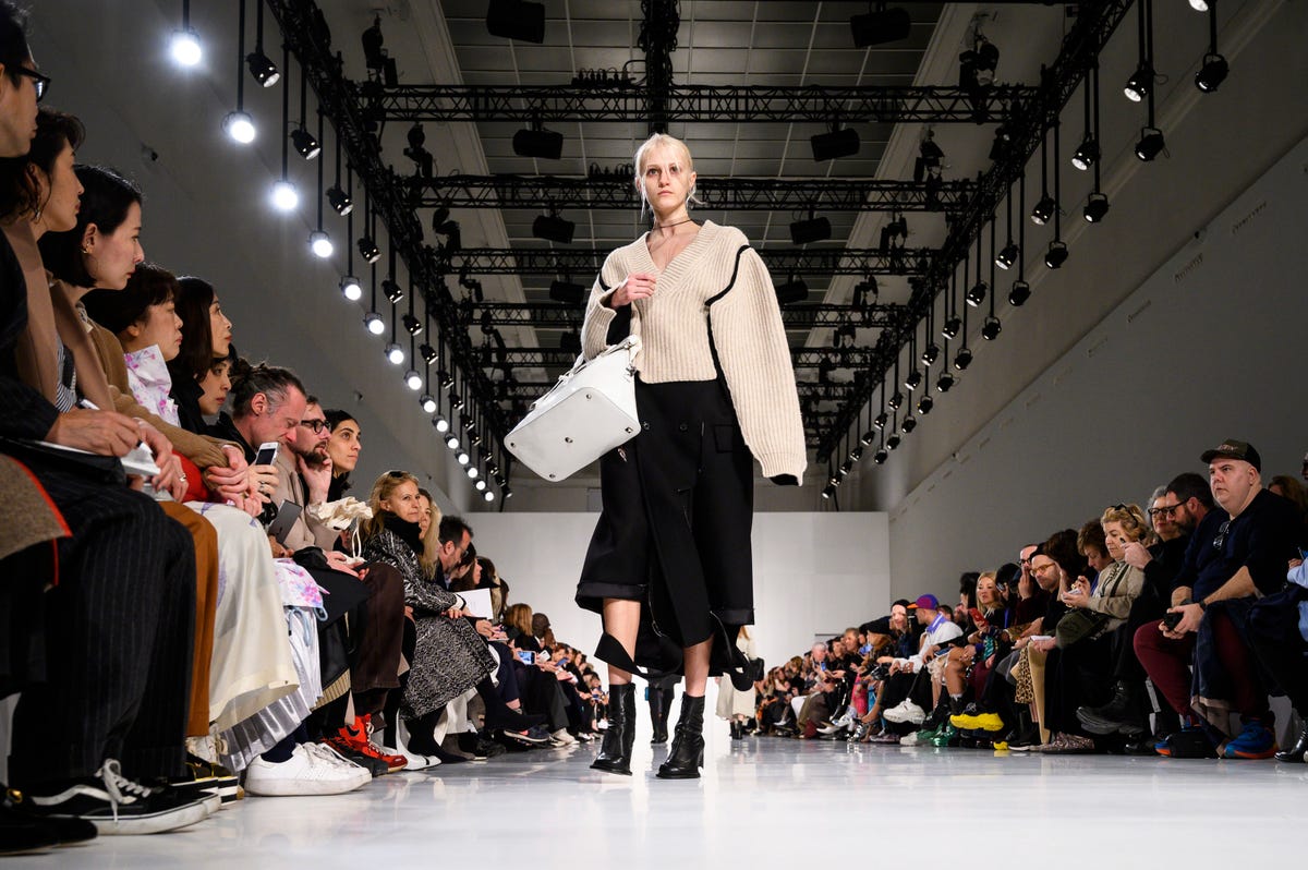 Paris Fashion Week Maison Margiela Fall 2019 Review