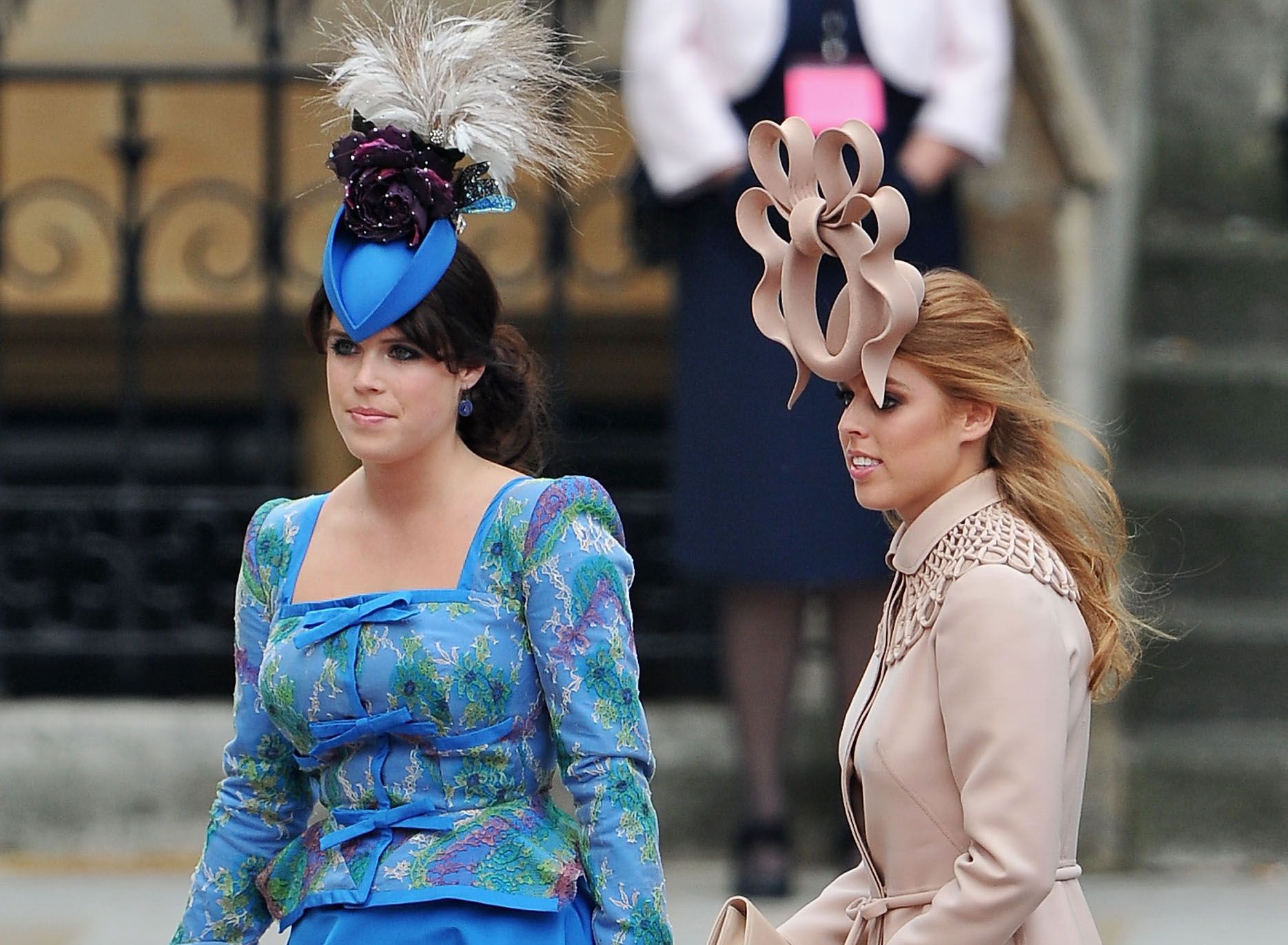 Royal Wedding Fascinators — Hats and Hatinators at Meghan and Harrys  Ceremony