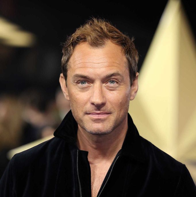 After 20 Years, Jude Law Is Still Channeling Mr Ripley Style