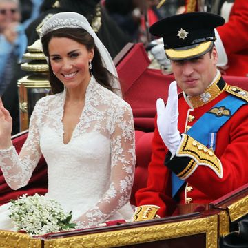 best moments from kate middleton and prince william wedding 2011
