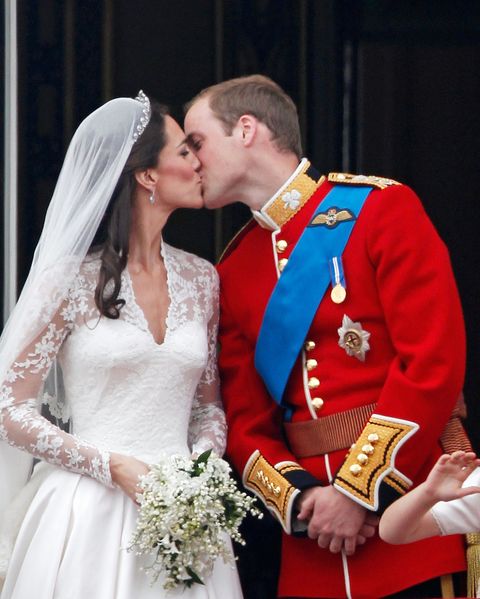 Kate Middleton and Prince William Wedding 