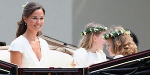 The Public Can Attend Pippa's Wedding