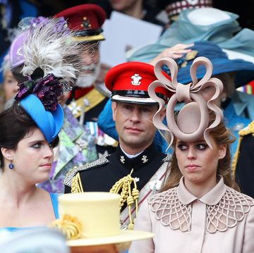 王室一の個性派!?ベアトリス王女の帽子コレクション13