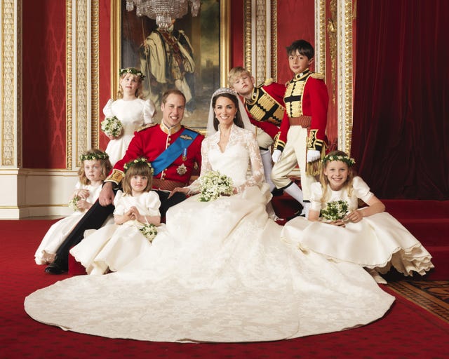 Prince William Kate Middleton S Photographer Reveals What It Was Like To Document The Royal Wedding