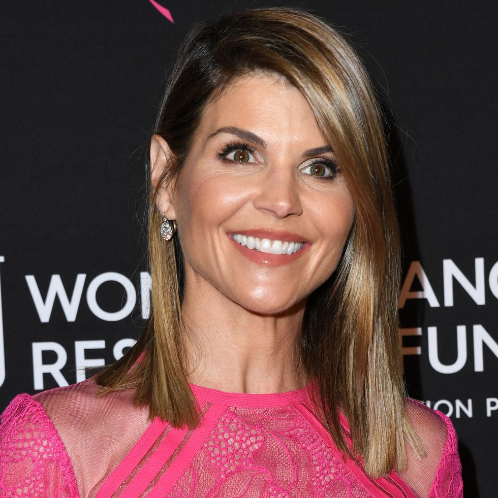 beverly hills, california   february 28  lori loughlin attends the womens cancer research funds an unforgettable evening benefit gala at the beverly wilshire four seasons hotel on february 28, 2019 in beverly hills, california photo by jon kopalofffilmmagic