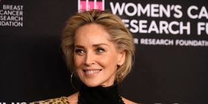 beverly hills, california february 28 sharon stone attends the womens cancer research funds an unforgettable evening benefit gala at the beverly wilshire four seasons hotel on february 28, 2019 in beverly hills, california photo by frazer harrisongetty images