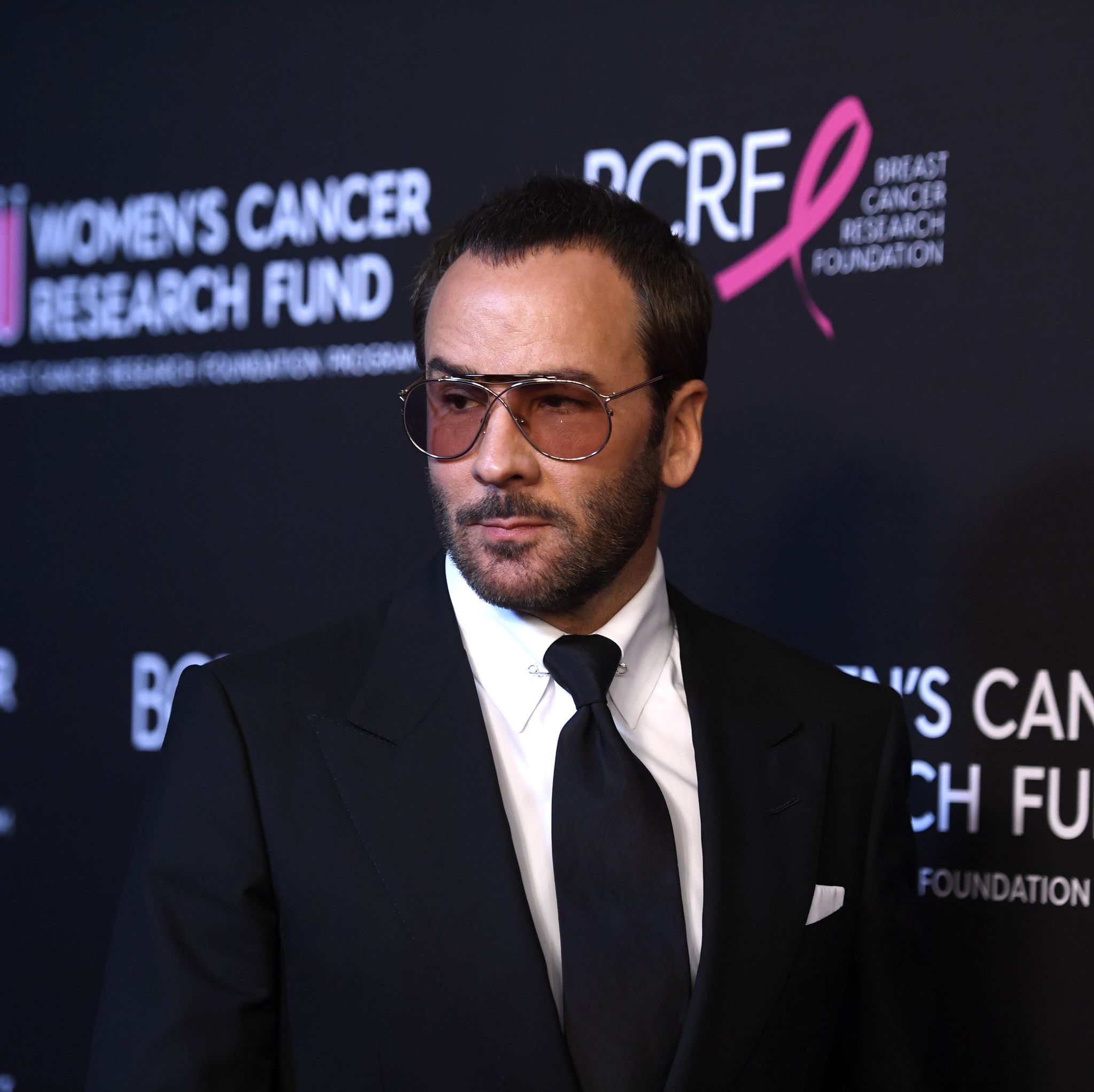 Tom Ford Speaks About His New Book And More