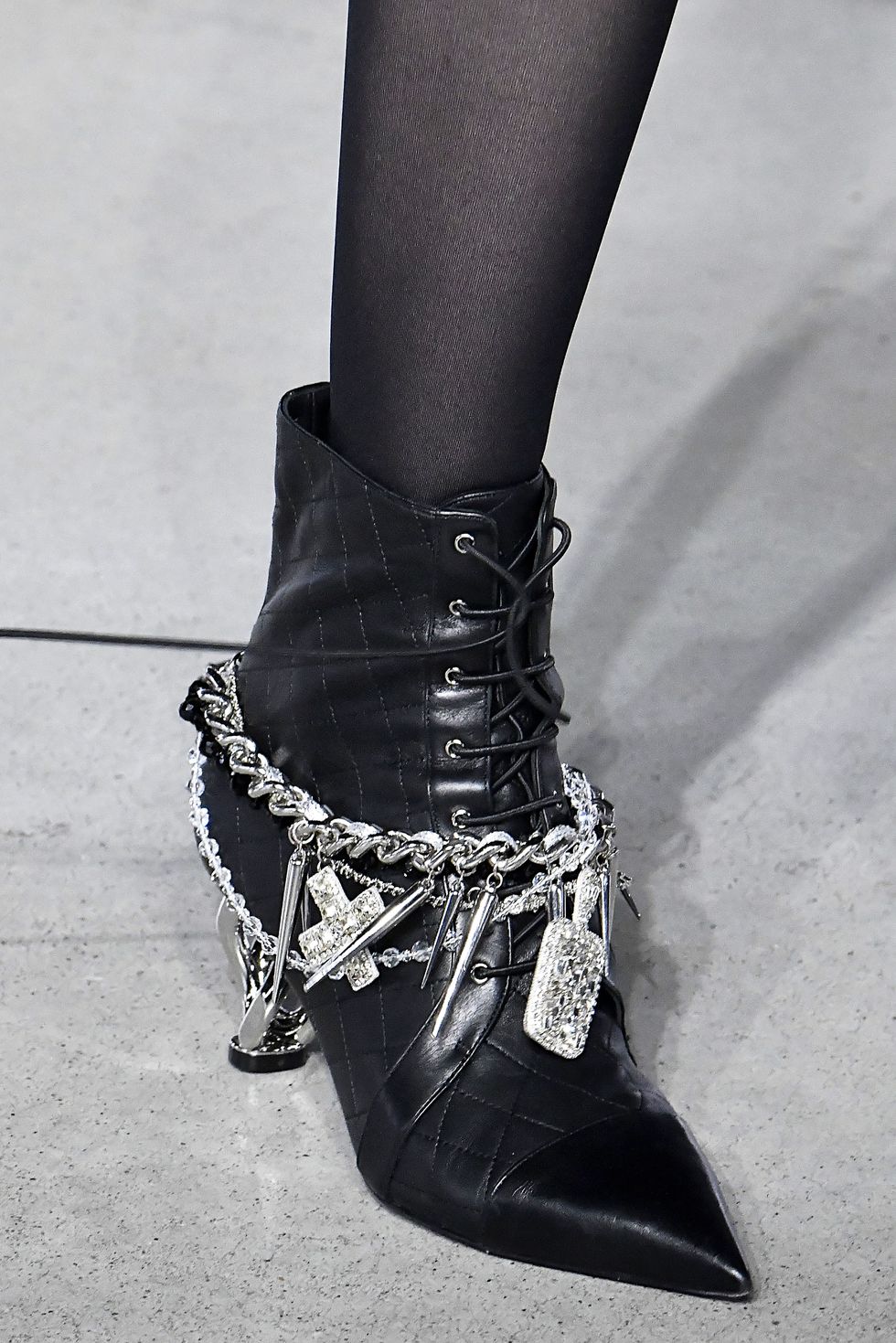 Step Into the Hottest Shoes From Paris Fashion Week