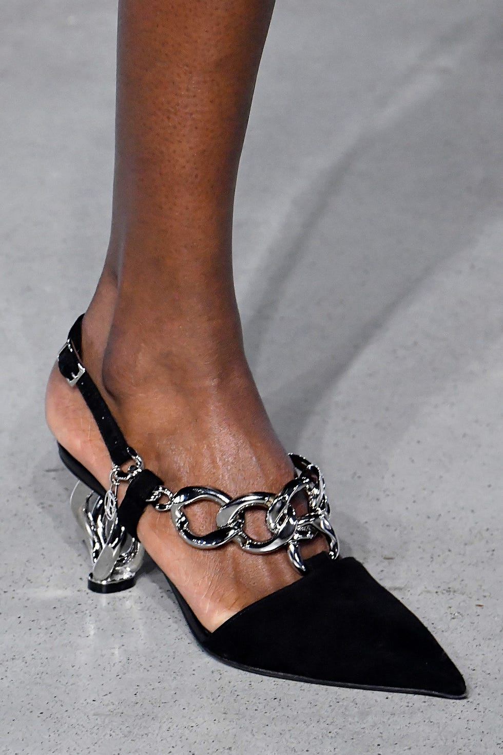 Step Into the Hottest Shoes From Paris Fashion Week