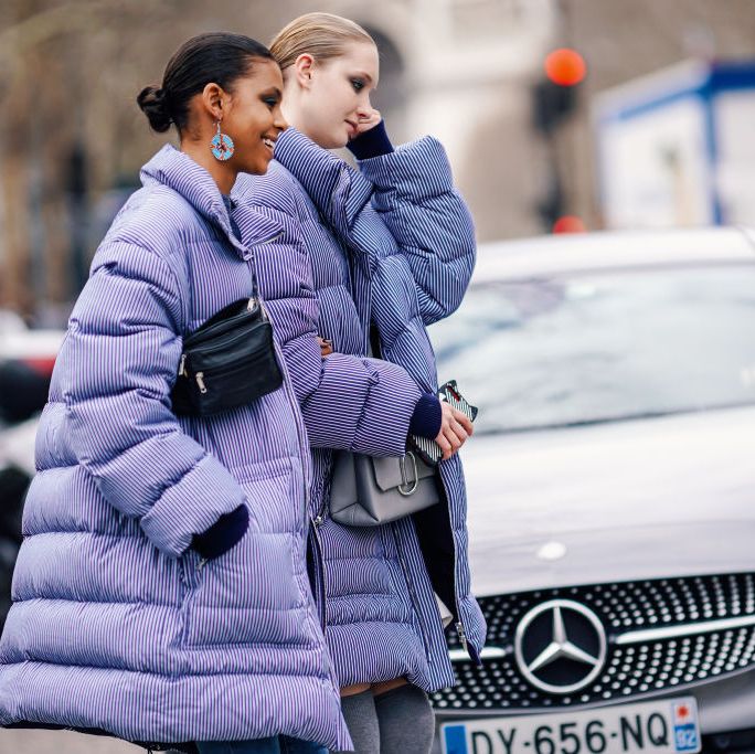 Fashion Trends: How to wear the puffer jacket this winter season
