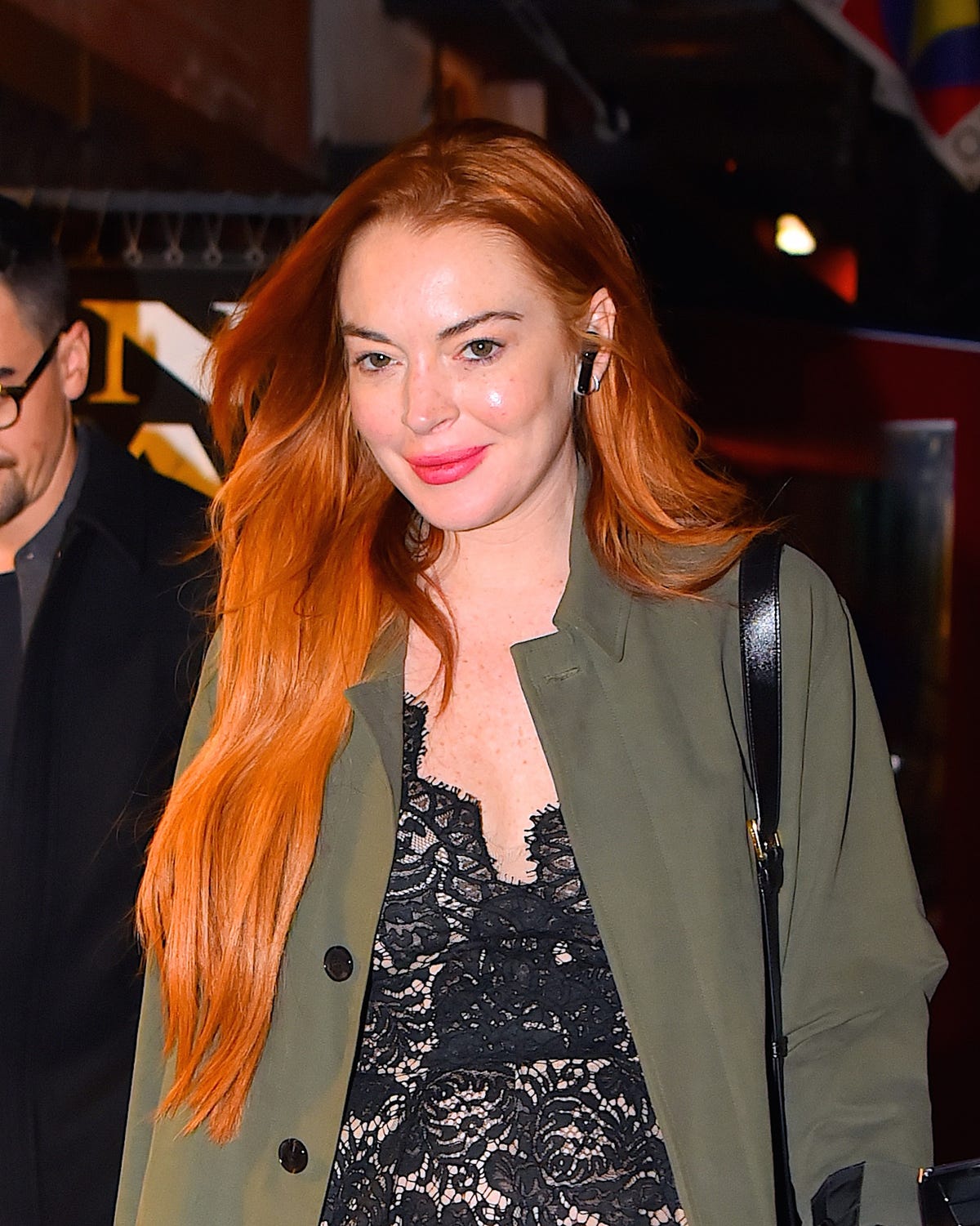 Lindsay Lohan To Show '100% Authentic Me’ In Her Upcoming Podcast 'The ...