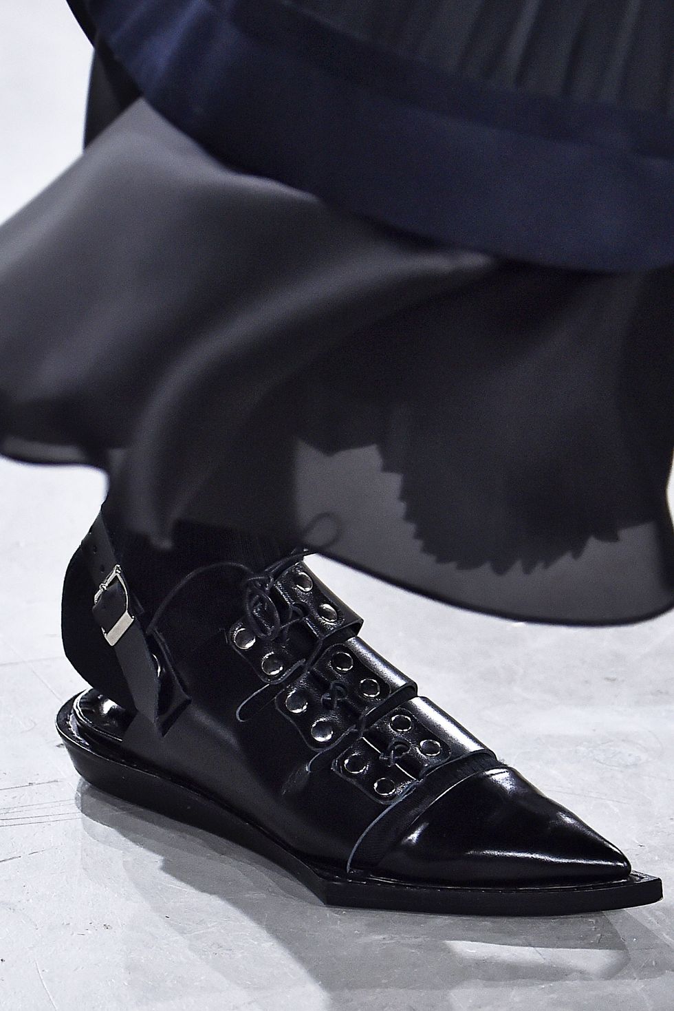 Step Into the Hottest Shoes From Paris Fashion Week