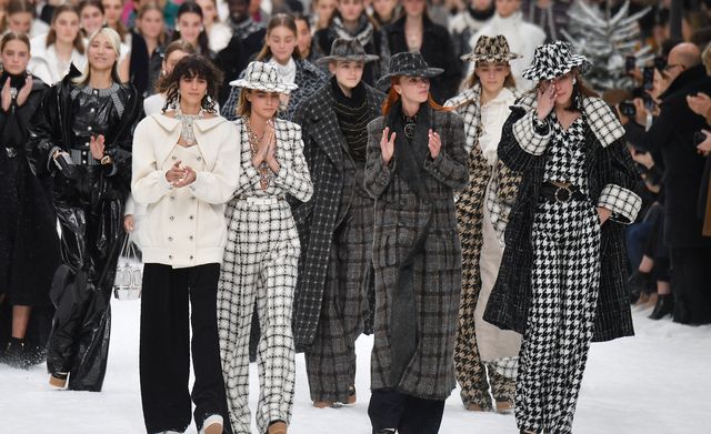 The Best Looks From Chanel Fall/Winter 2020 Collection