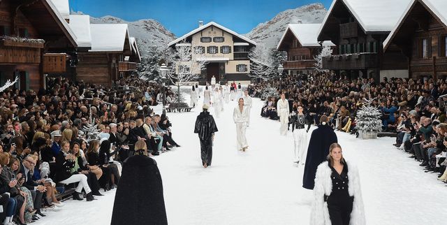Chanel, Louis Vuitton drop winter sports collections
