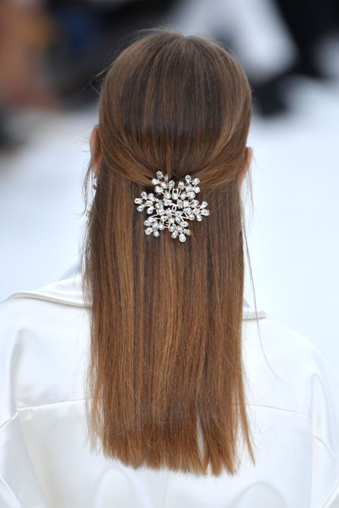 Chanel AW19 Hair Accessories