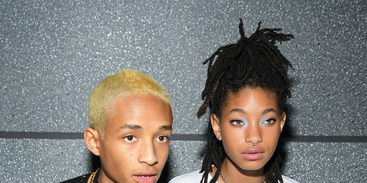 Jaden Smith Style: Actor Wears The Louis Vuitton Power Suit Your Mother  Wishes She Could - DMARGE