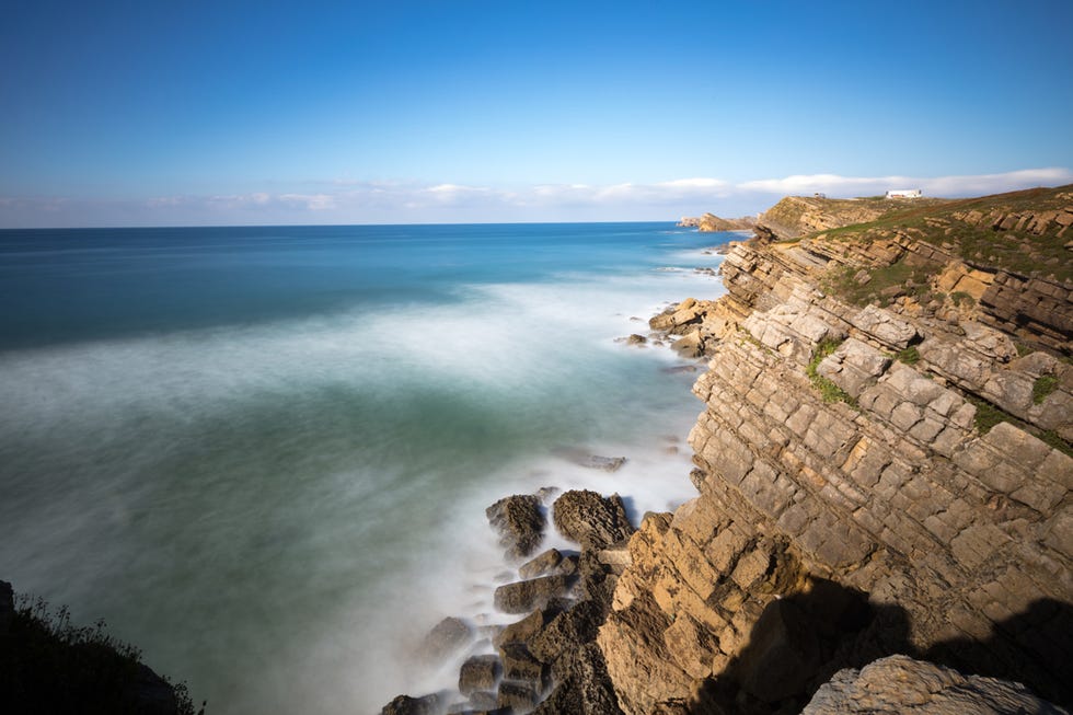 ruta de la costa quebrada