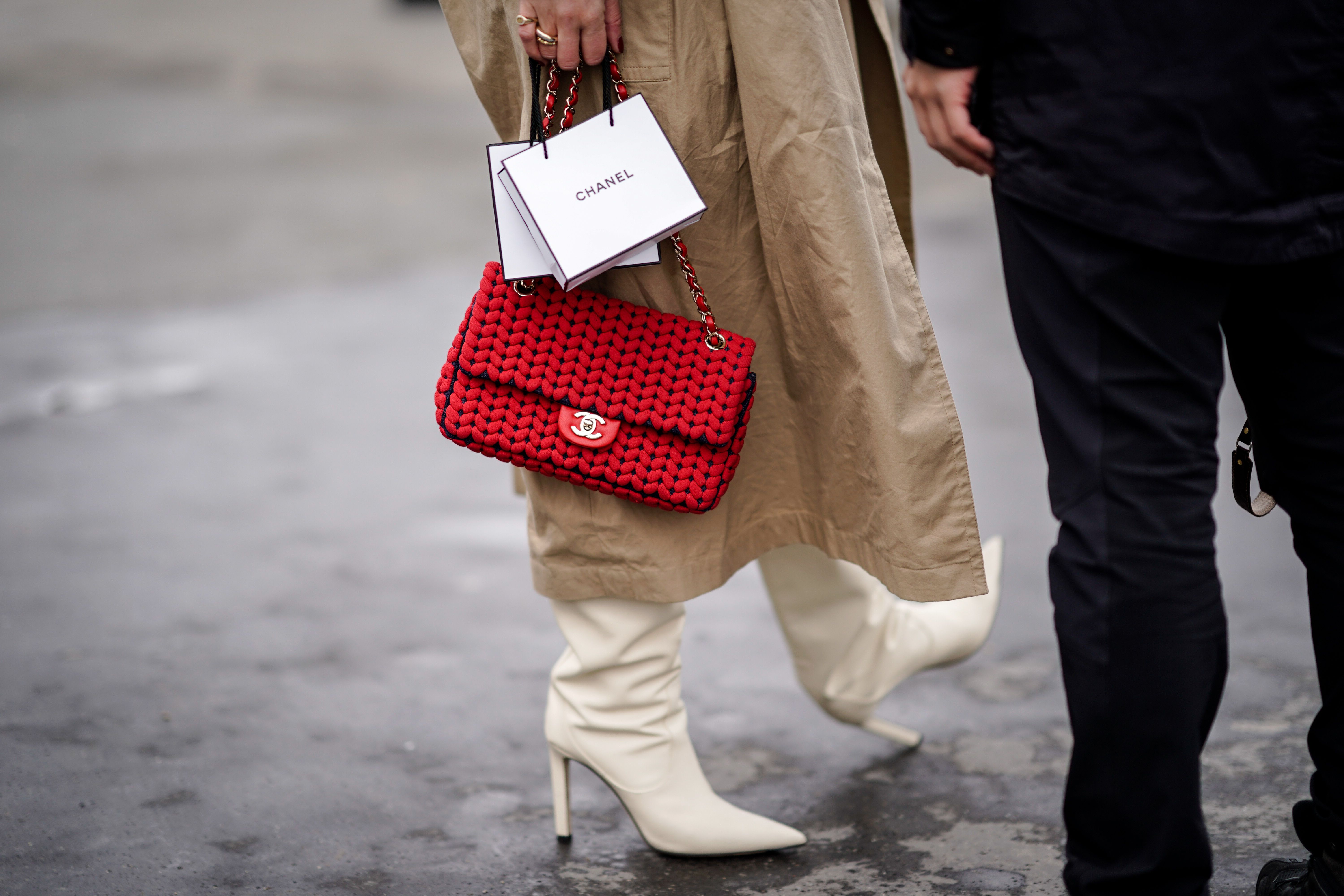 Blowing your bonus on a Chanel bag could be the most sensible purchase  youll make this Christmas  Fashion  The Guardian