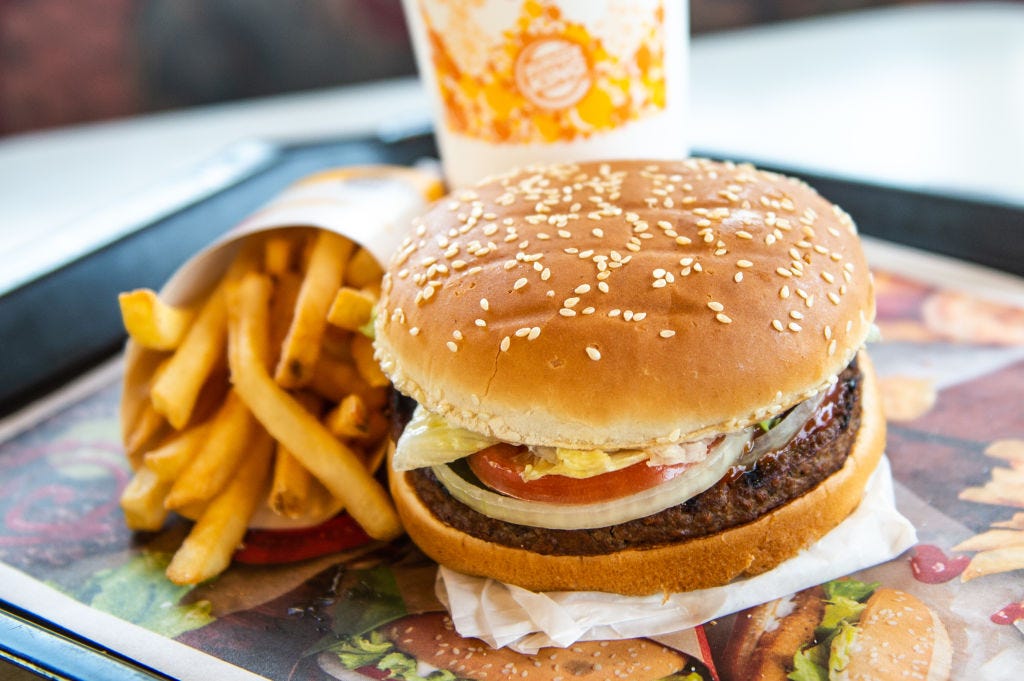 preview for 7 Things You Should Know About Burger King
