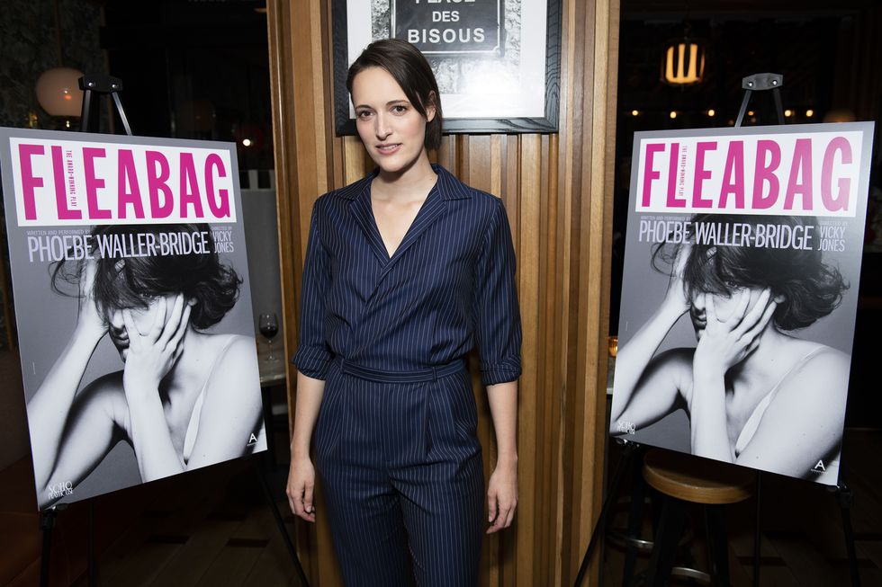 everything you need to know about phoebe waller-bridge