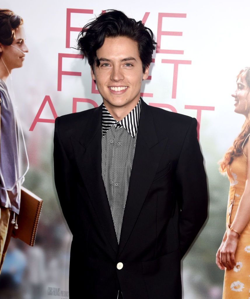 Hairstyle Picsart png download  10241127  Free Transparent Cole Sprouse  png Download  CleanPNG  KissPNG