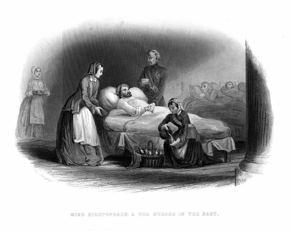 Florence Nightingale Crimean War