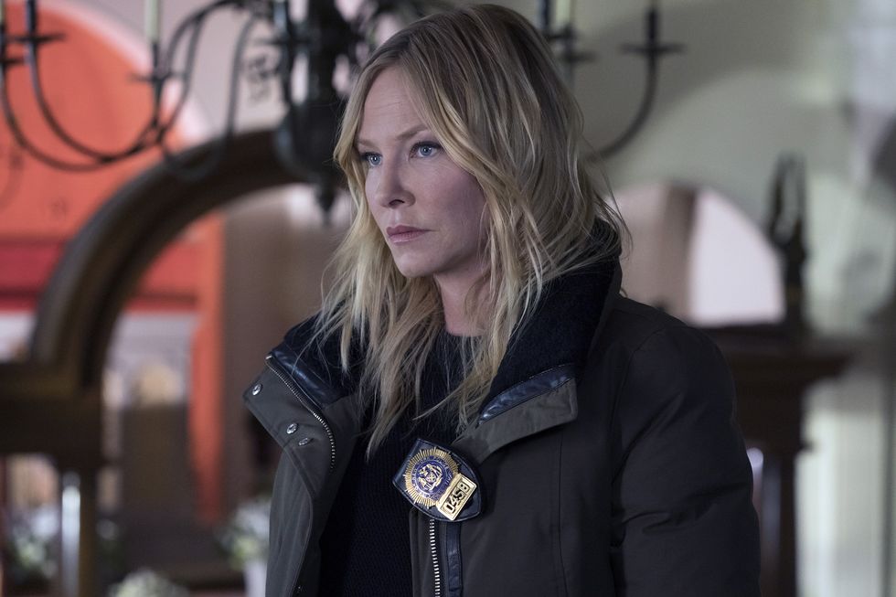 law  order special victims unit    dearly beloved episode 2019    pictured kelli giddish as detective amanda rollins    photo by virginia sherwoodnbcu photo banknbcuniversal via getty images via getty images