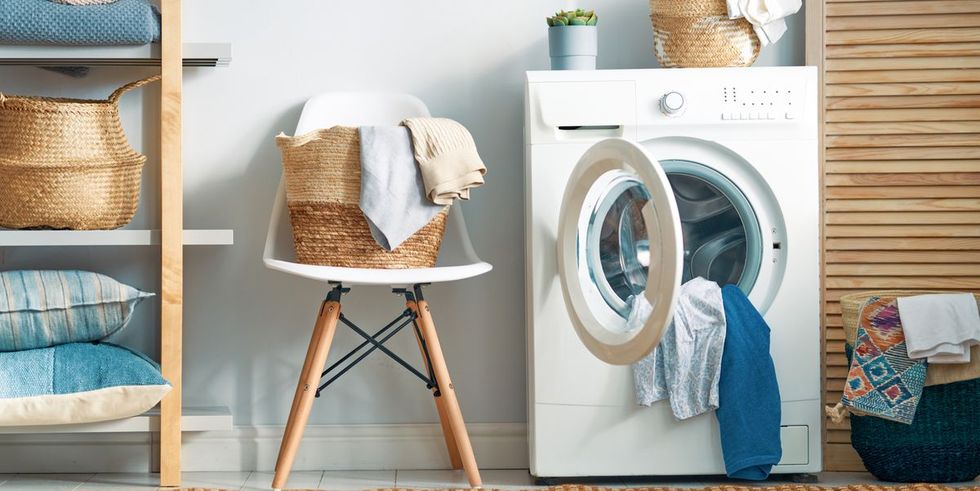 衣類、リネン、その他すべてを洗う洗濯の基本をレクチャー！