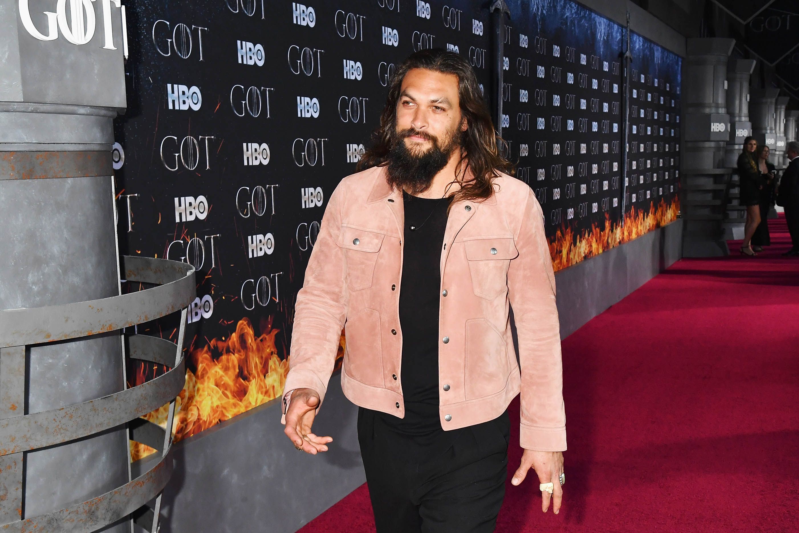 The best looks from the 'Game of Thrones' premiere red carpet