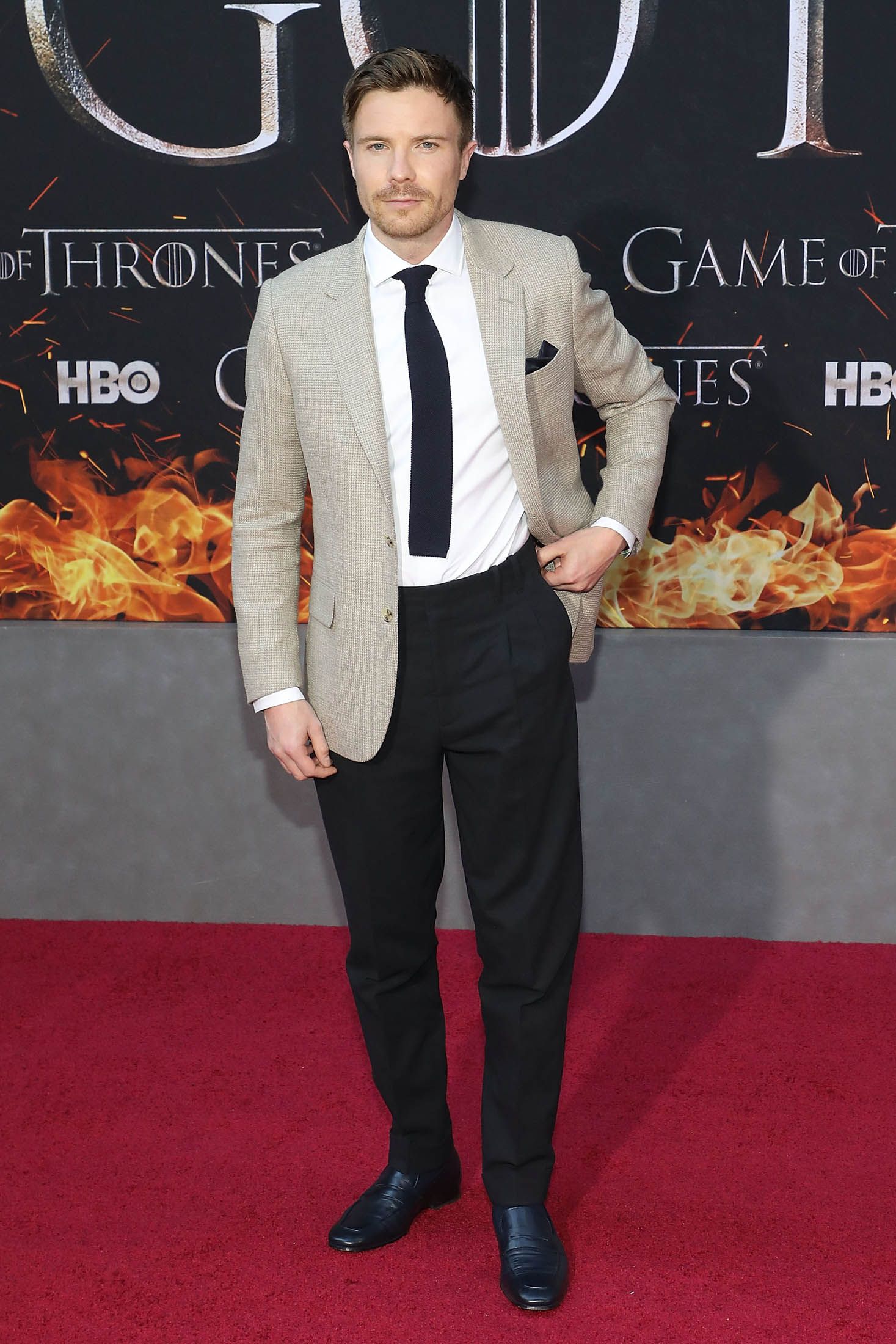 10 Best Looks from the Game of Thrones Season 8 Premiere Red Carpet