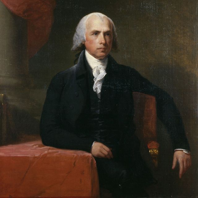 James Madison - Presidency, Facts & Wife