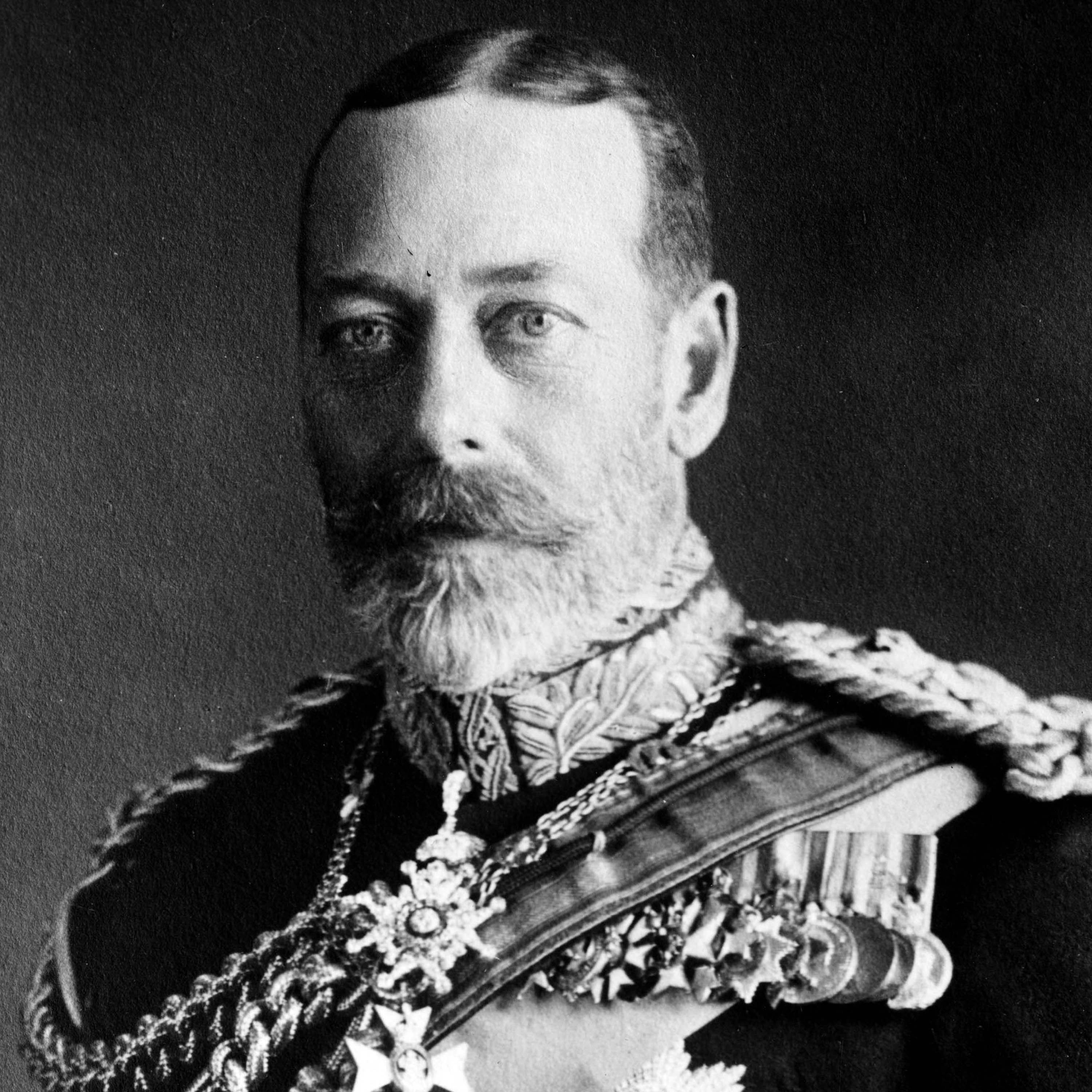 George V - Wikipedia