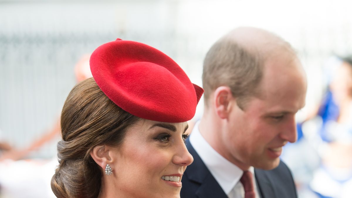 preview for Prince William and Kate Middleton’s Fairytale Wedding