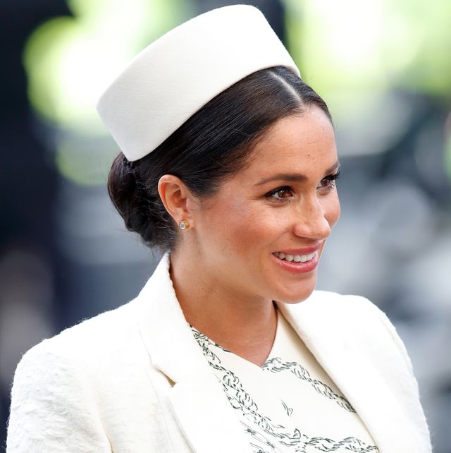 london, united kingdom   march 11 embargoed for publication in uk newspapers until 24 hours after create date and time meghan, duchess of sussex attends the 2019 commonwealth day service at westminster abbey on march 11, 2019 in london, england photo by max mumbyindigogetty images