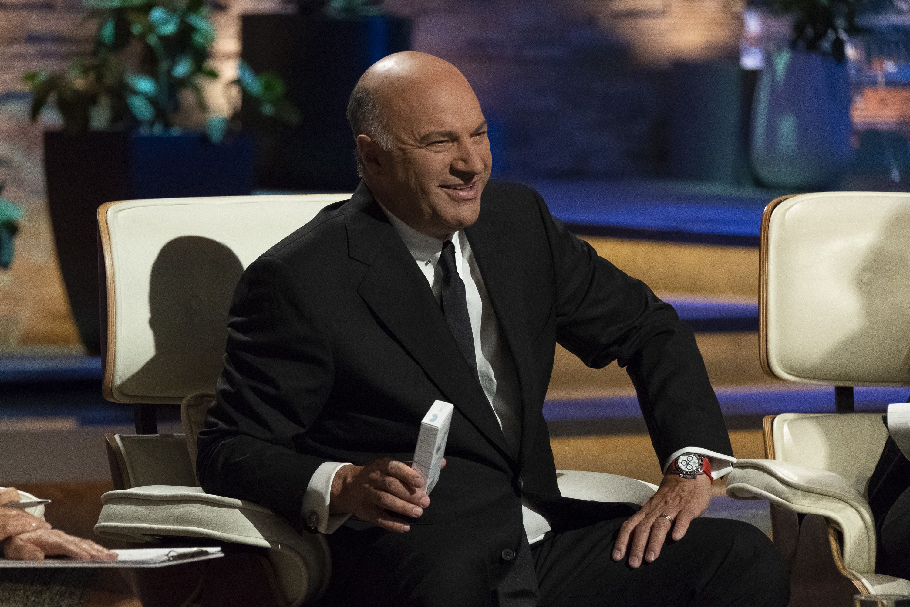 Shark Tank Judge Kevin O'Leary Says He Spends $1,000 Per Day On Food
