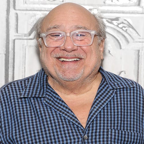 Danny DeVito - Movies, Wife & Height