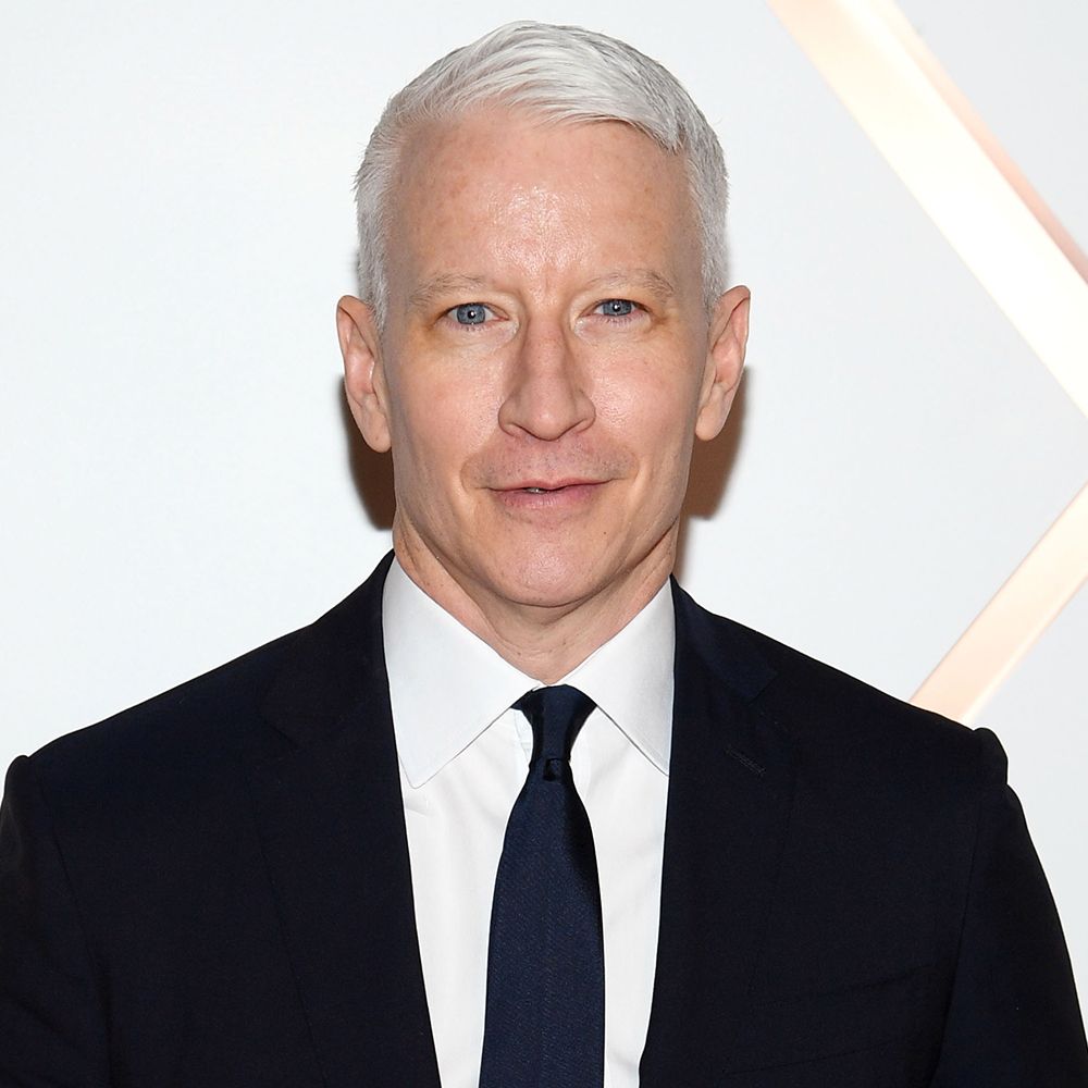 Anderson Cooper - Mother, Sons & Facts
