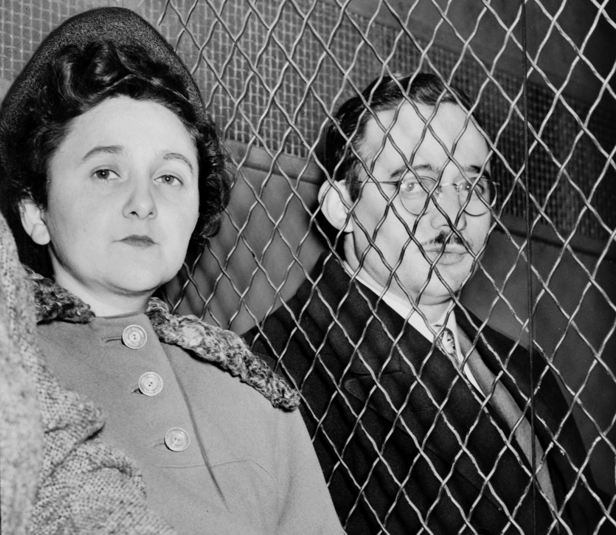 Julius and Ethel Rosenberg: Their Case, Trial and Death