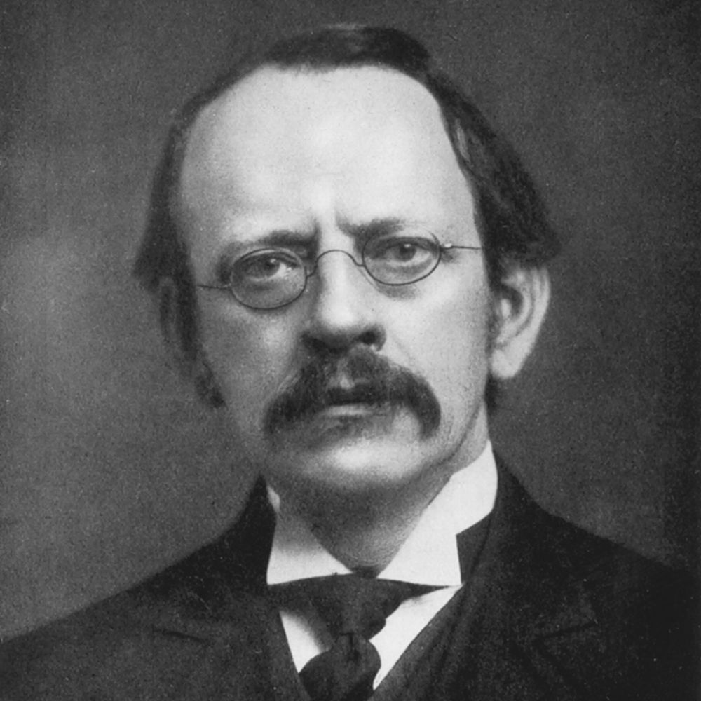 J.J. Thomson - Experiment, Theory & Life