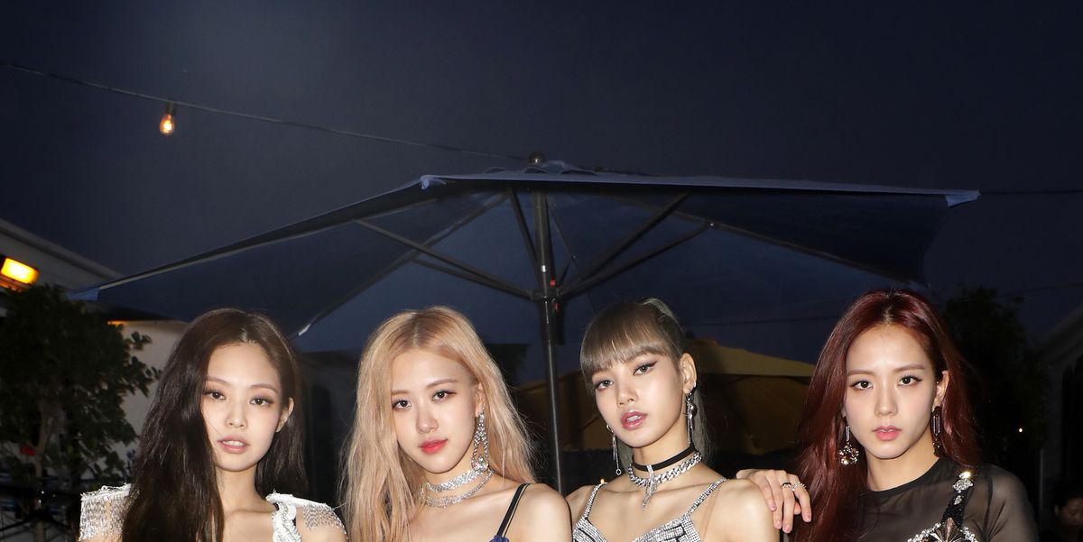 Blackpink to drop music video for song for band's video game, black pink 