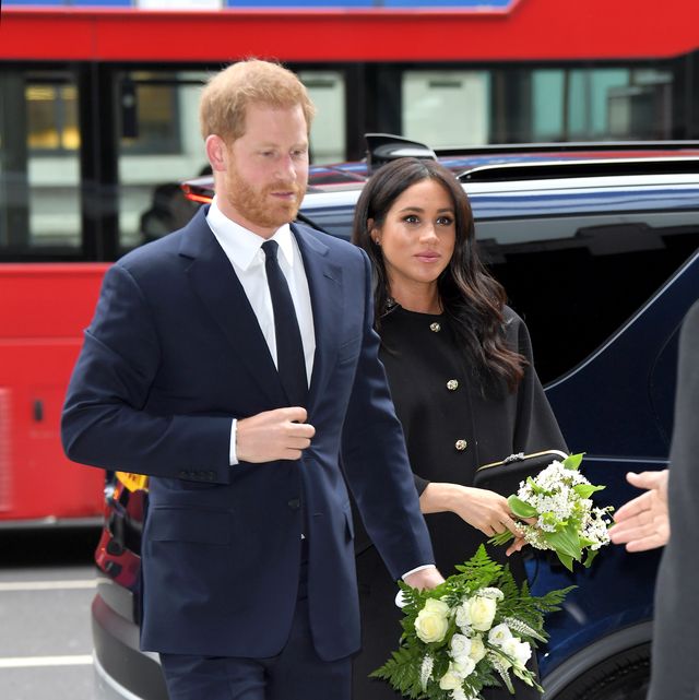 Meghan Markle and Prince Harry Pay Tribute to the Victims of ...