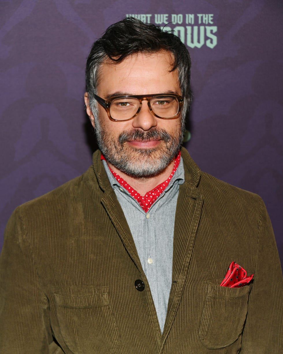 new york, new york march 19: jemaine clement attends the "what we do in the shadows" new york premiere at metrograph on march 19, 2019 in new york city. (photo by nicholas hunt/getty images)