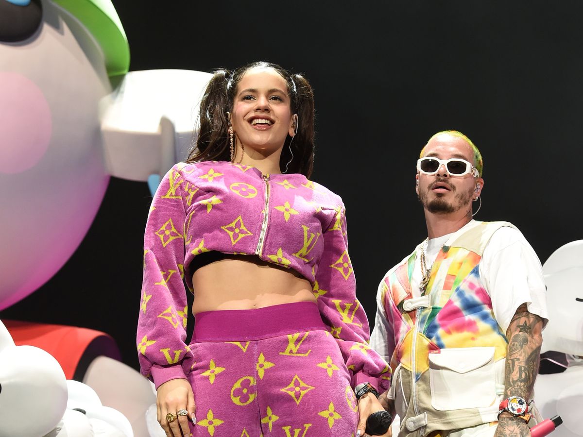 What does Con Altura mean? Rosalía and J Balvin's hit explained