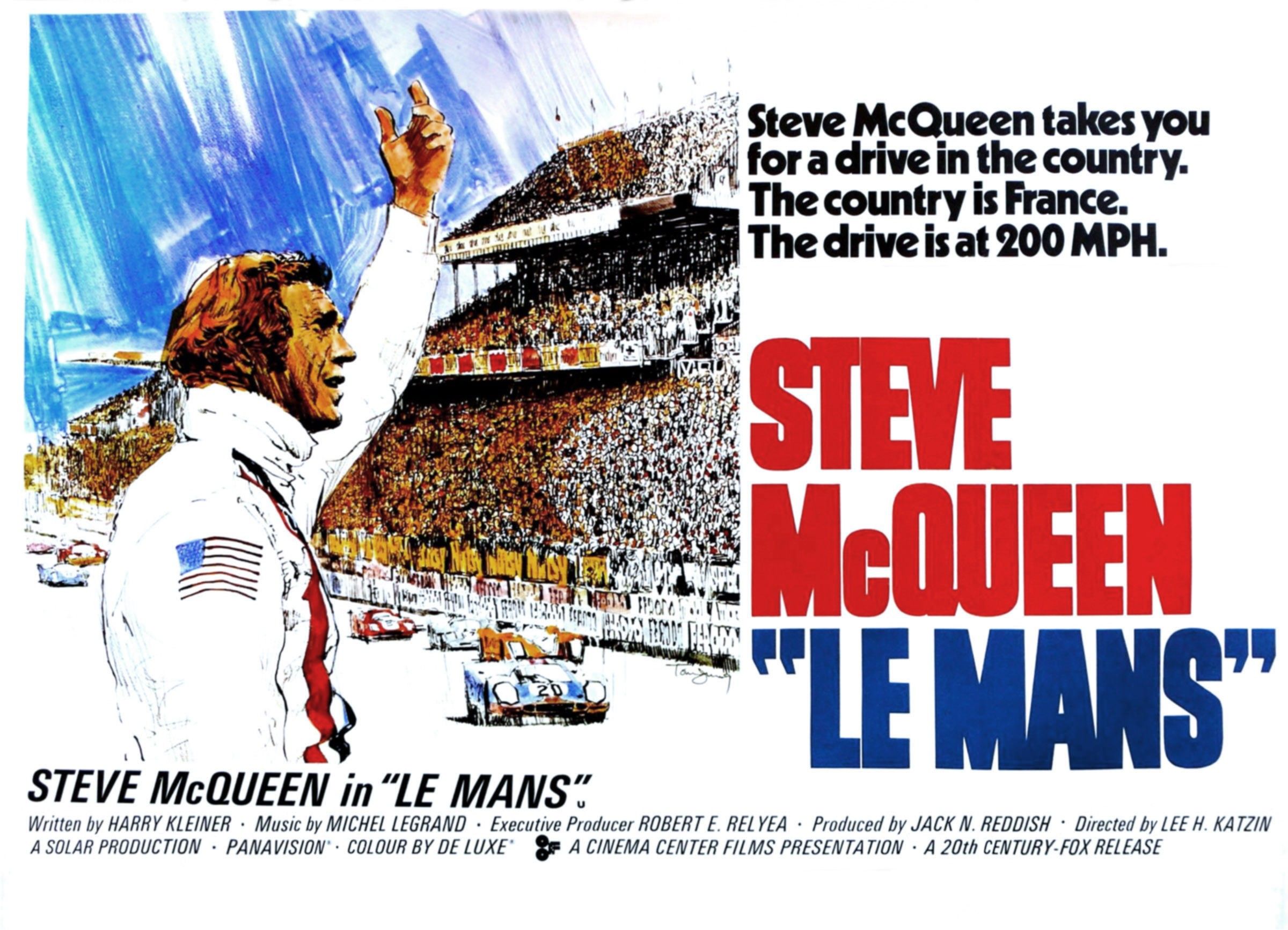 Steve mcqueen discount filme