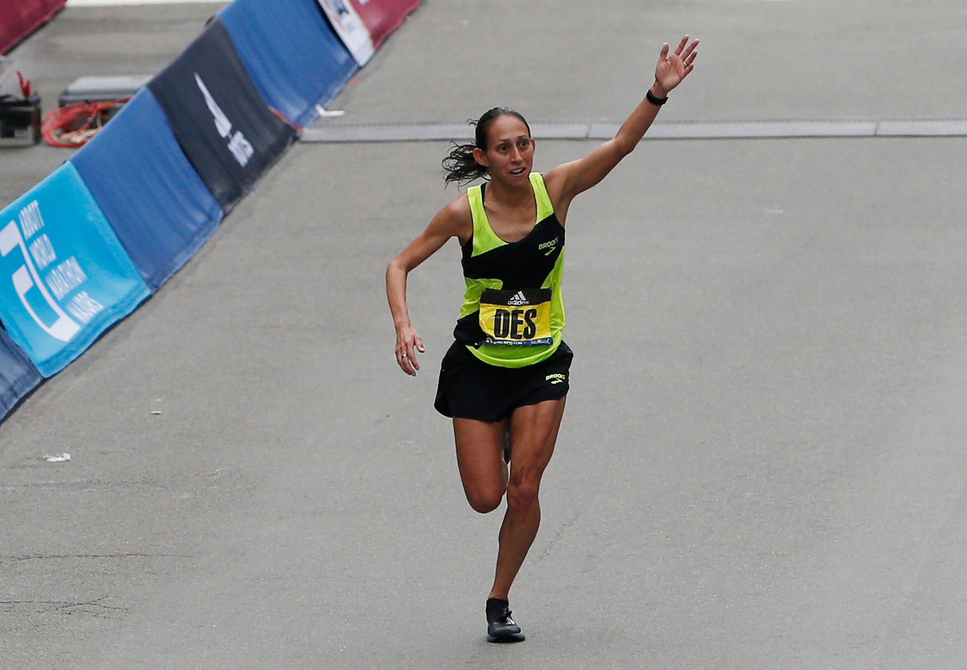 desiree linden