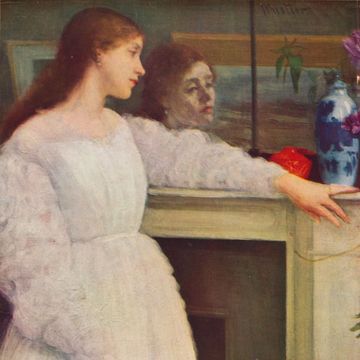 Storie d’amore nella storia dell’arte: Gustave Courbet e Joanna Hiffernan